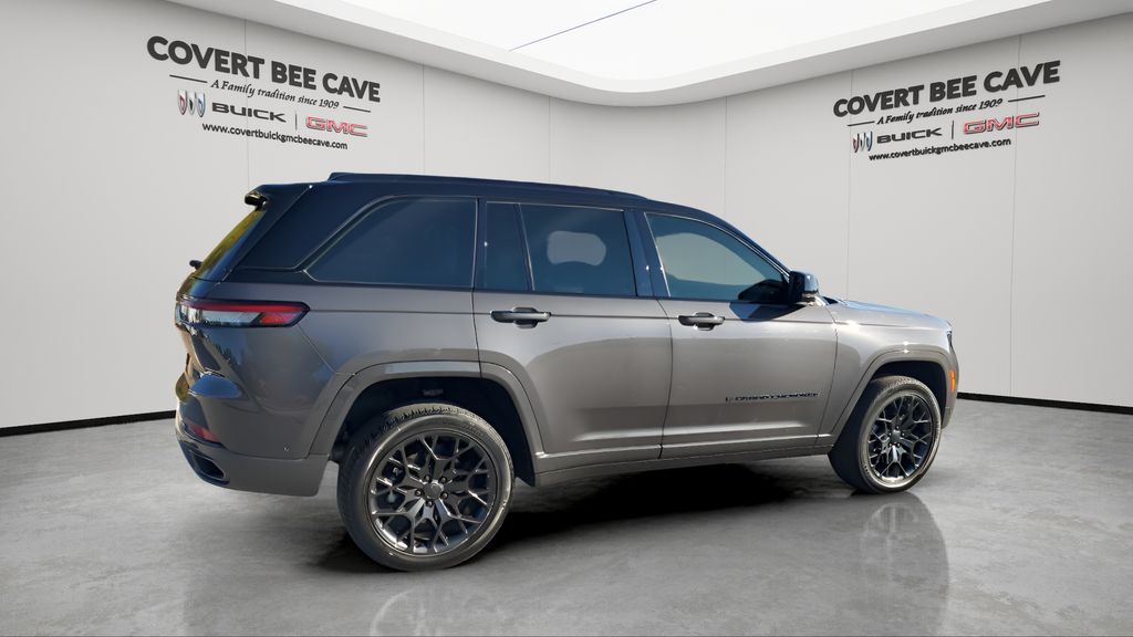 Used Car 2024 Jeep Grand Cherokee  Summit Reserve 4xe For Sale Under $50,000 In Austin, Texas