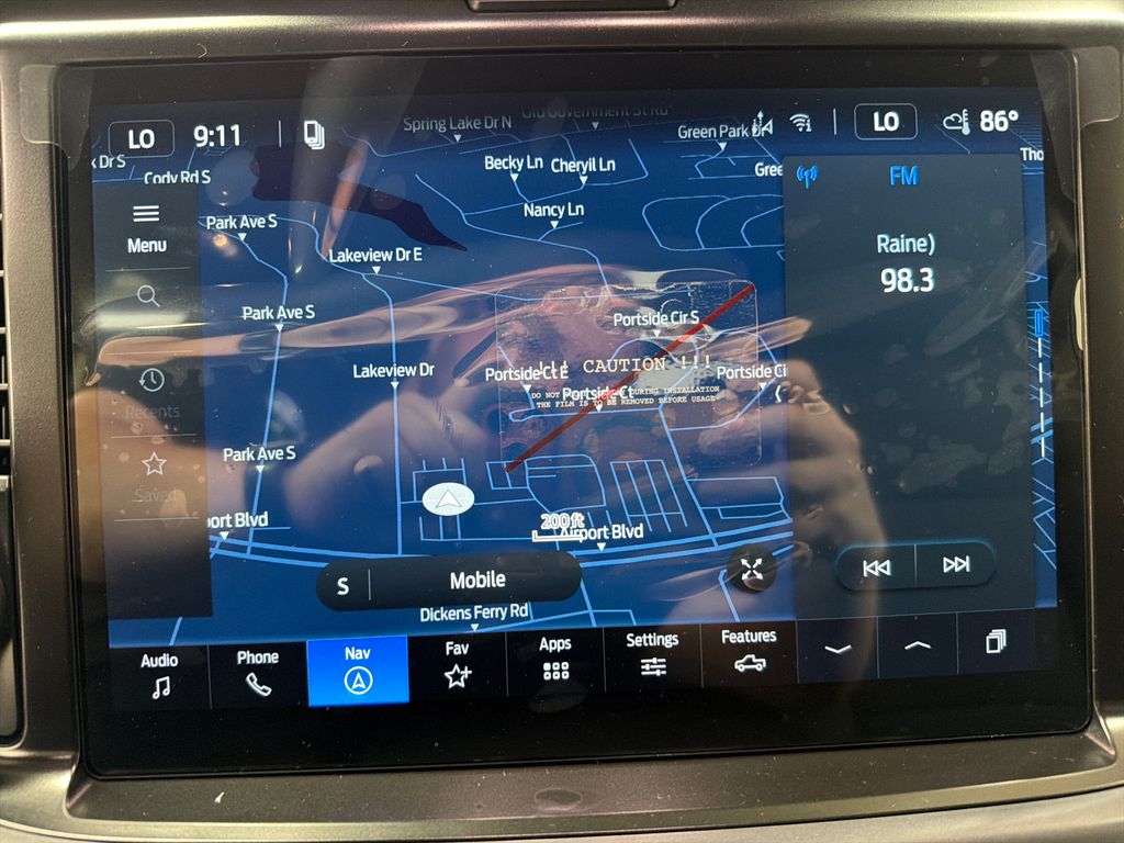 New 2026 Gray Ford XLT image 24