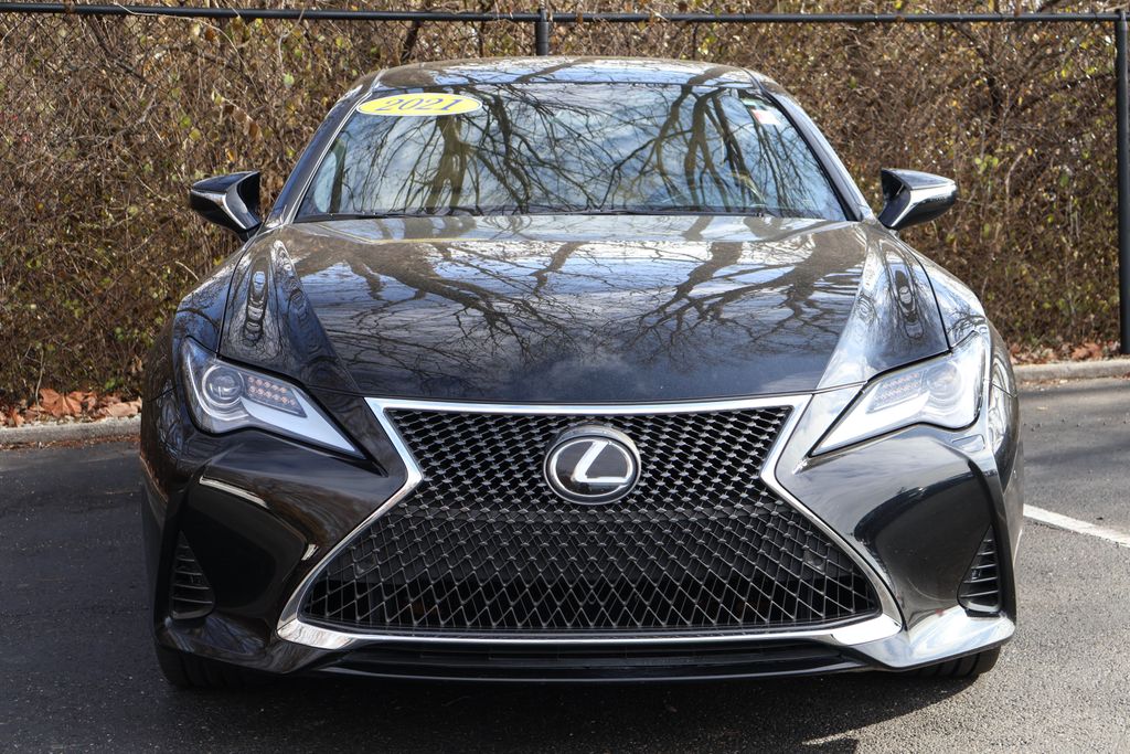 2021 Lexus RC 300 2