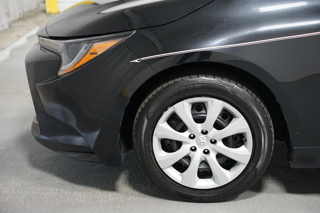 Thumbnail: 2022 Toyota Corolla - 5