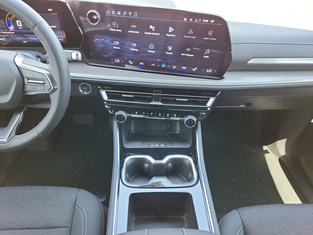 new 2026 Chevrolet Traverse car, priced at $45,695