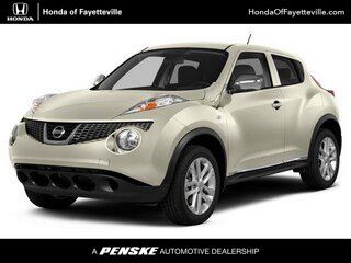 2014 Nissan Juke SV -
                Fayetteville, AR