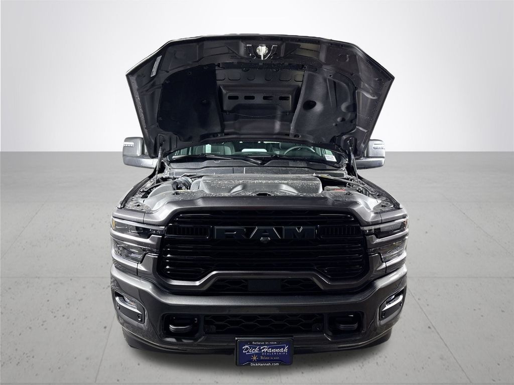 2026 Ram 2500 Laramie