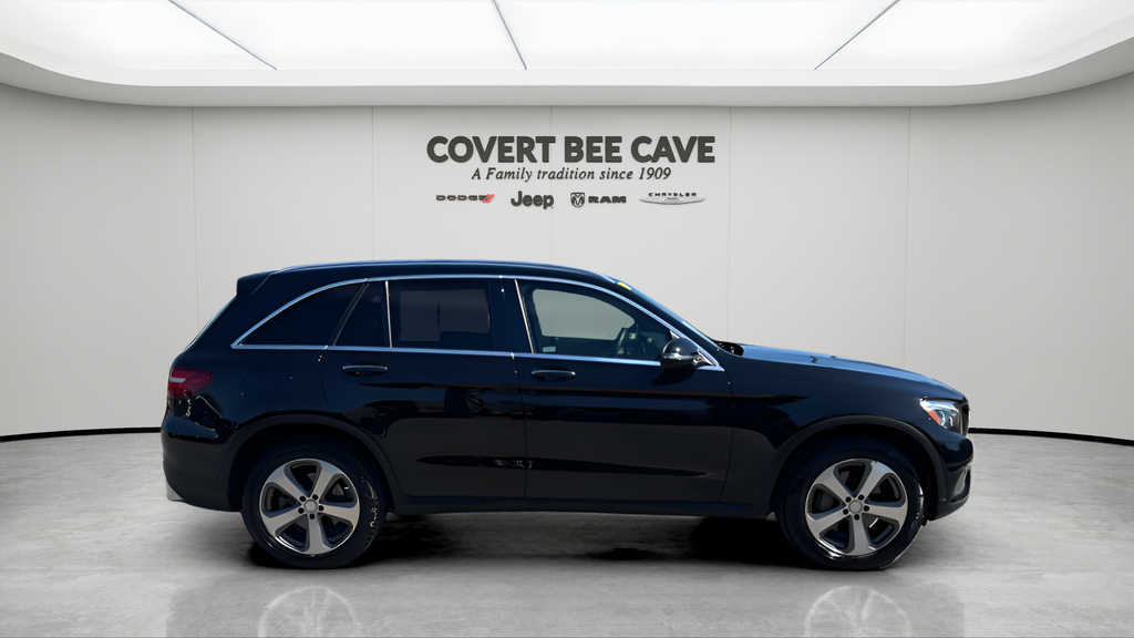 Used Car 2017 Mercedes-benz Glc  Glc 300 For Sale Under $15,000 In Austin, Texas