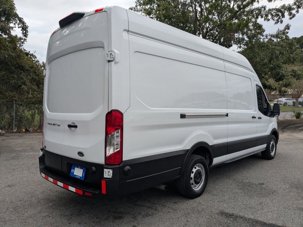 2024 Ford Transit Cargo Van 