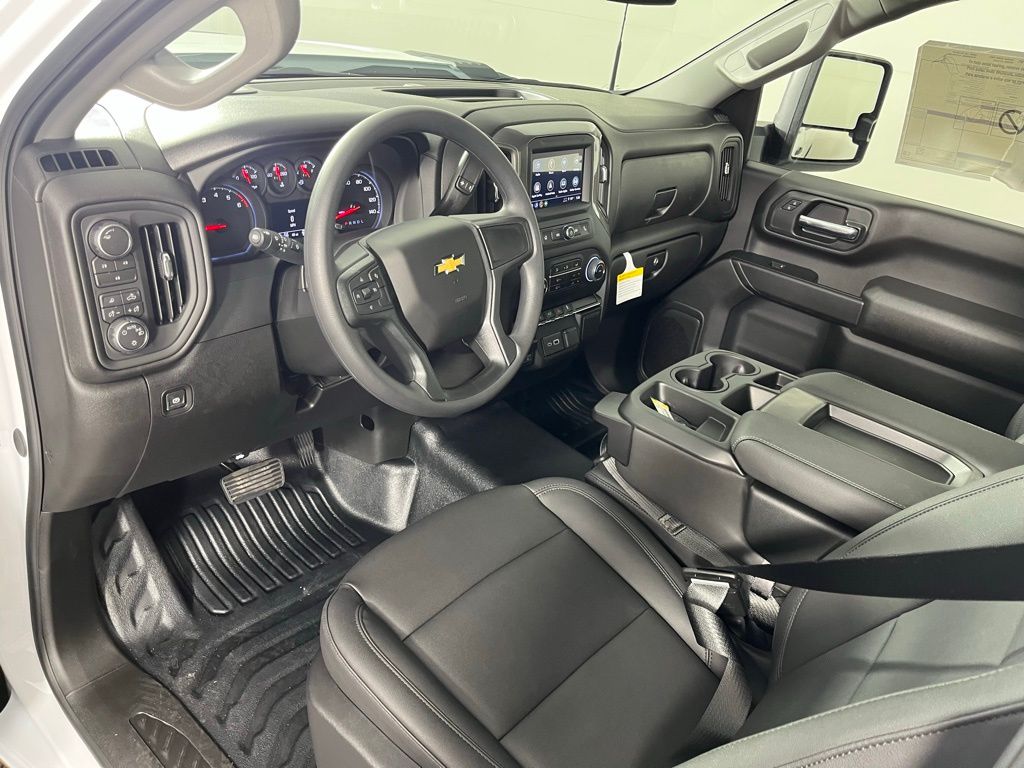 Thumbnail: 2026 Chevrolet Silverado 2500 - 20