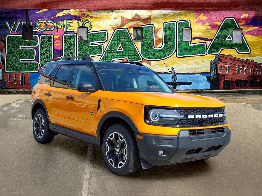 2026 Ford Bronco Sport