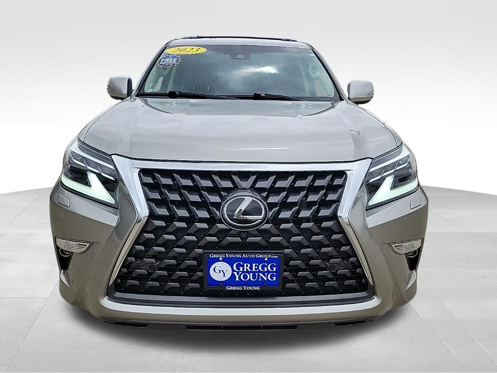 Used 2023 Lexus GX SUV