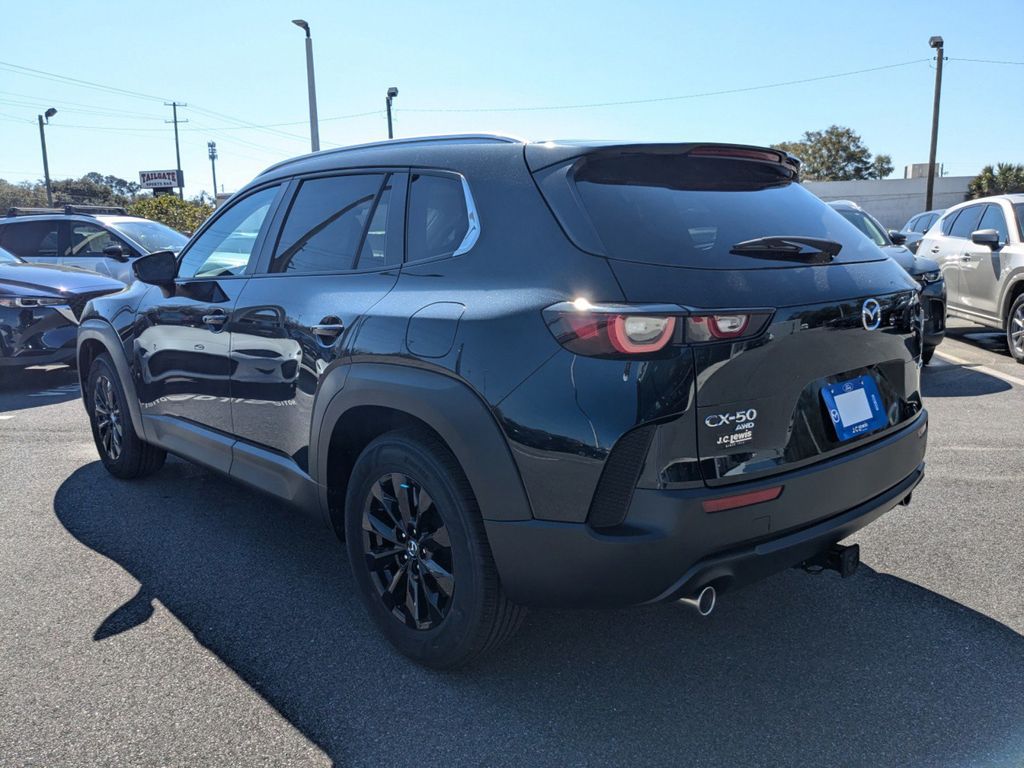 2025 Mazda CX-50 2.5 S Select Package