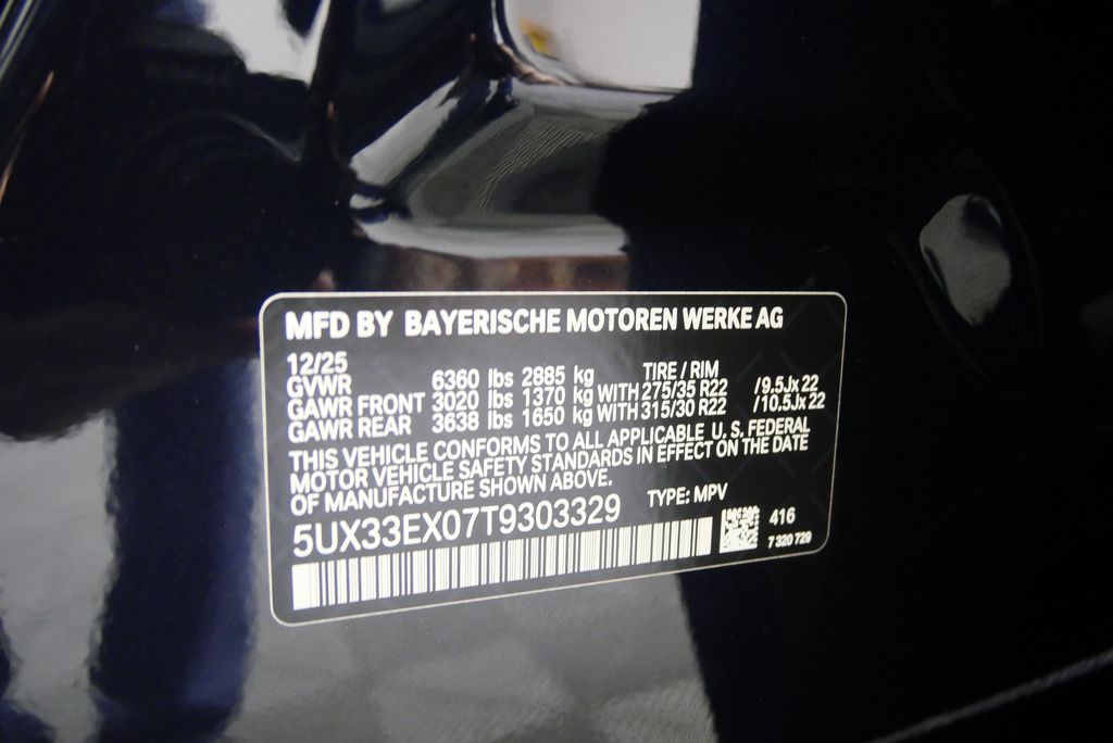 Thumbnail: 2026 BMW X6 - 26