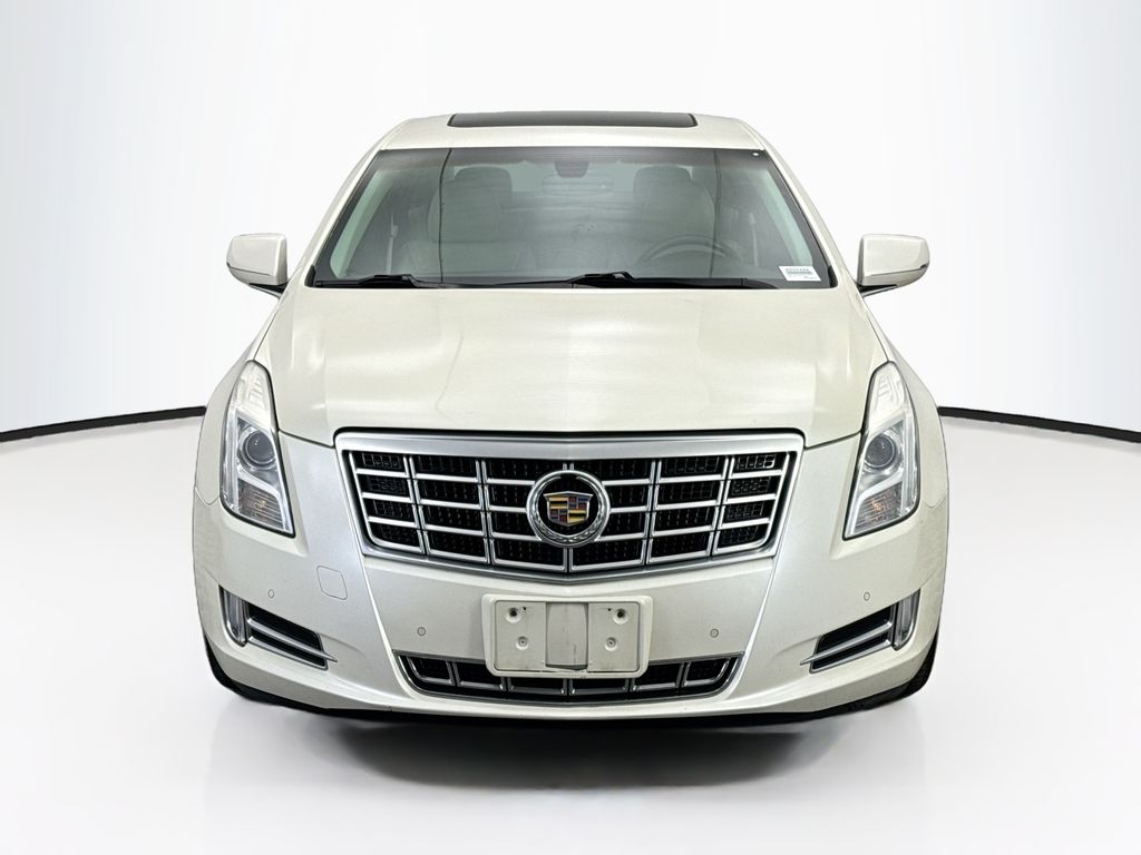 Thumbnail: 2013 Cadillac XTS - 2