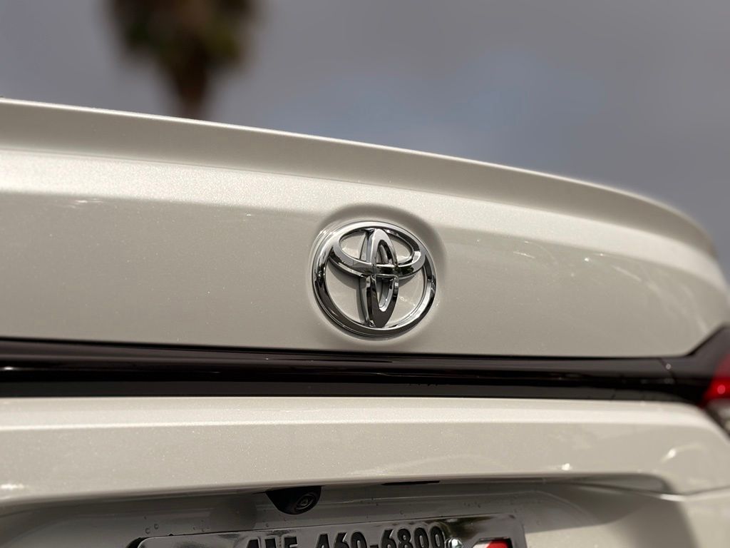 New 2026 Toyota Corolla Hybrid Sedan