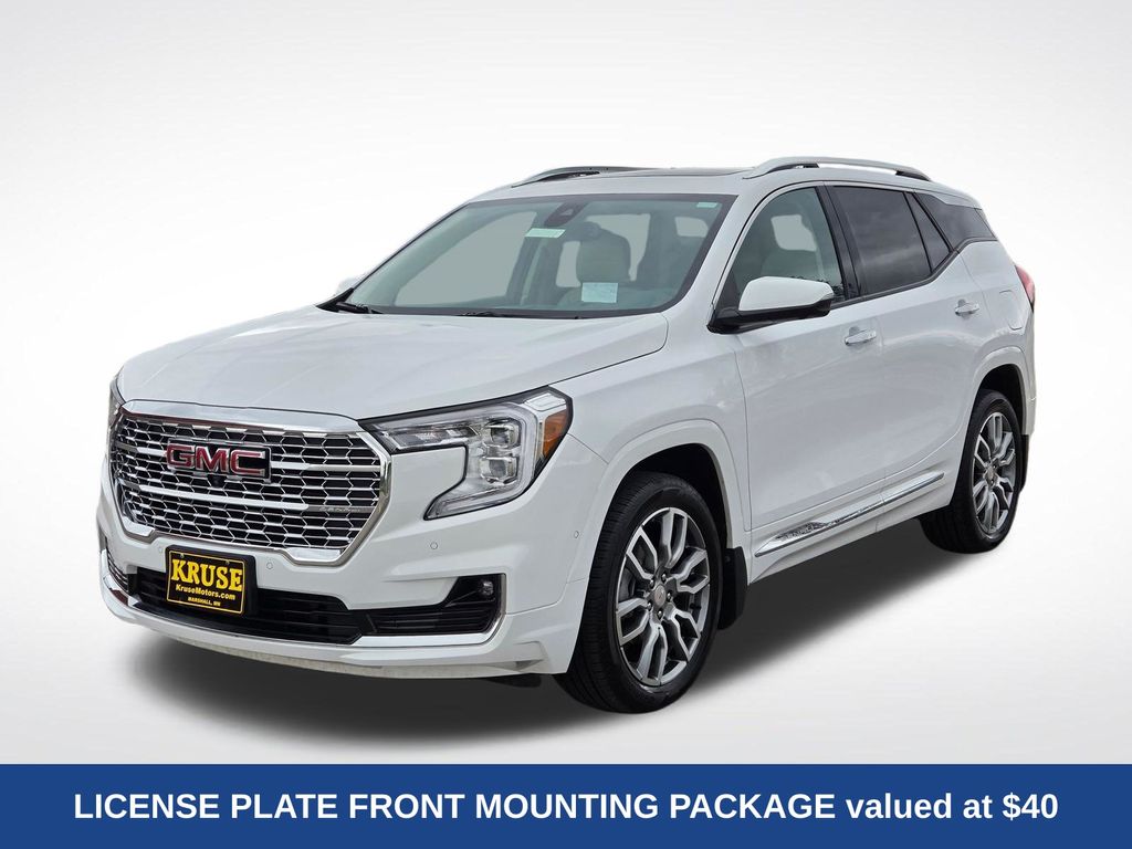 2024 GMC Terrain Denali