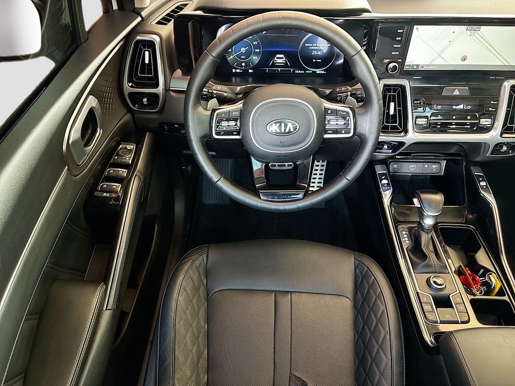 Thumbnail: 2021 Kia Sorento - 10