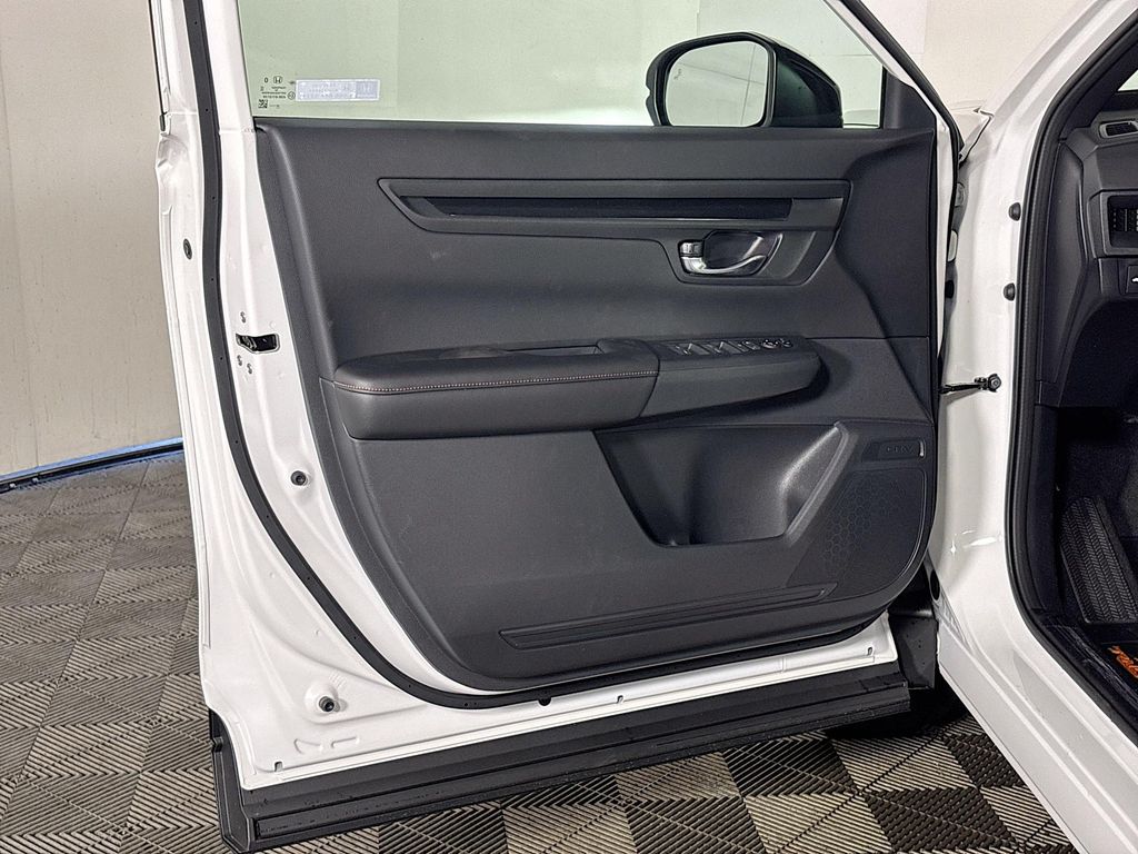 2026 Honda CR-V Hybrid 