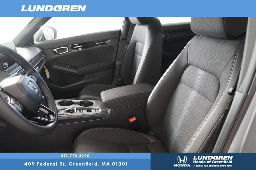 2026 Honda Civic Hatchback Sport - Photo 11