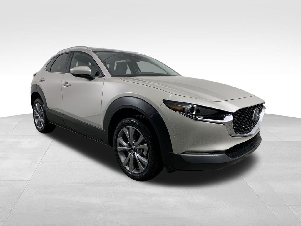 2024 Mazda CX-30 2.5 S Preferred Package 8