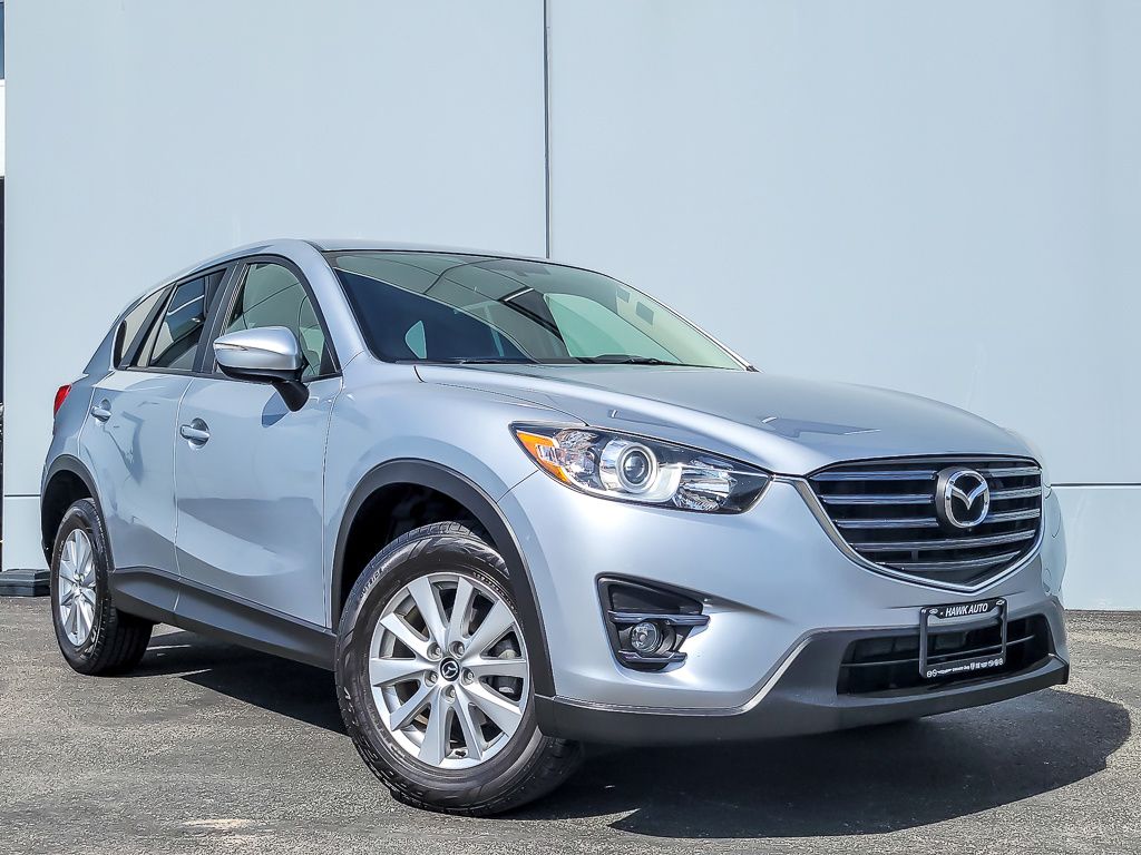 2016 Mazda CX-5 Touring AWD