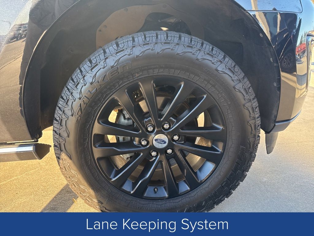 2019 Ford Expedition Limited