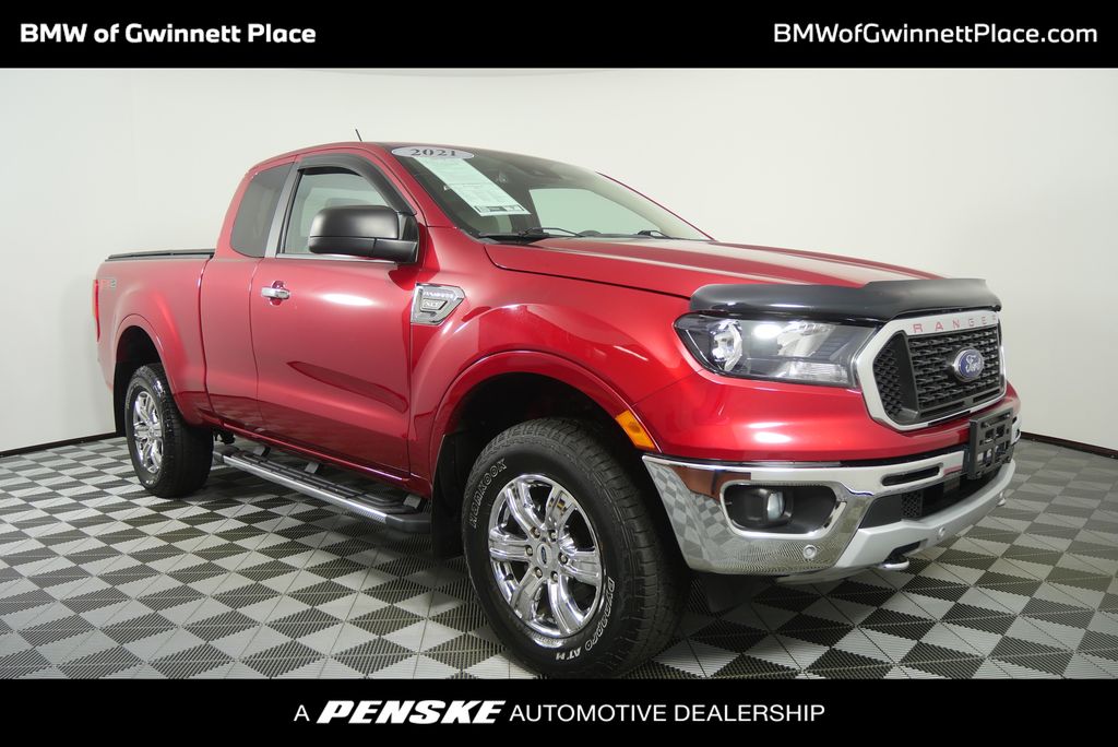 Thumbnail: 2021 Ford Ranger - 1