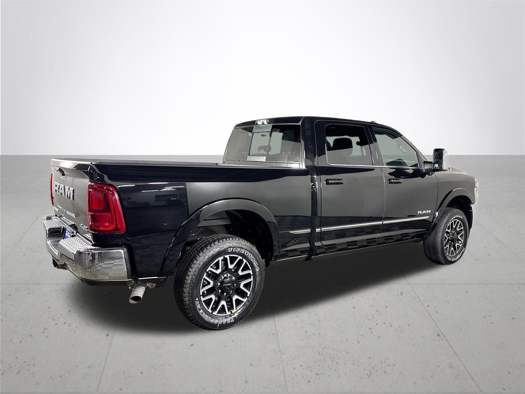 2026 Ram 3500 Limited