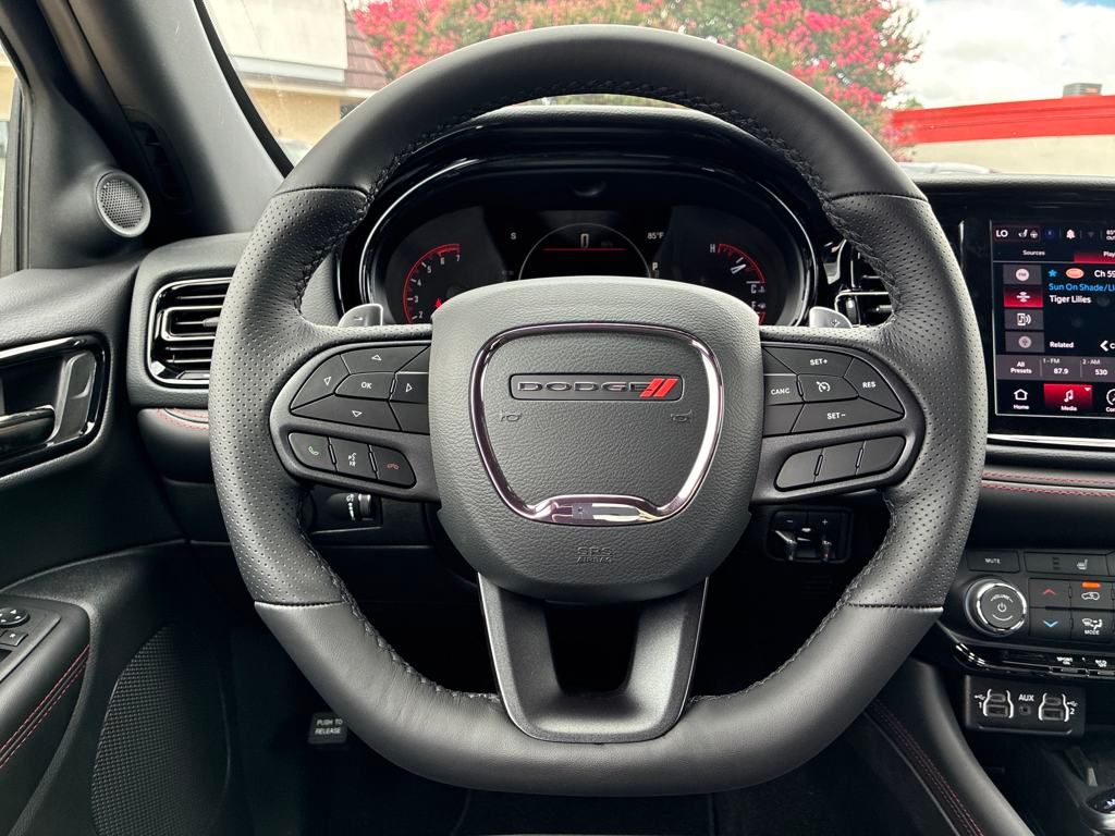 Certified Used 2025 White Dodge R/T image 15