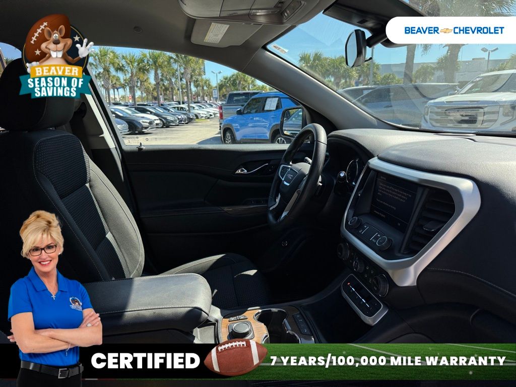 Used 2023 GMC Acadia SUV