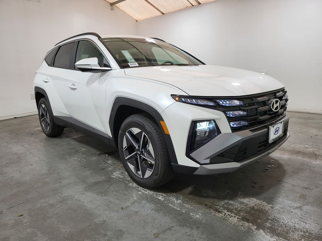 2025 Hyundai Tucson SEL Convenience 5