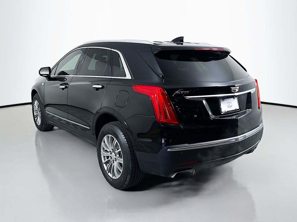 2017 Cadillac XT5 Luxury 7