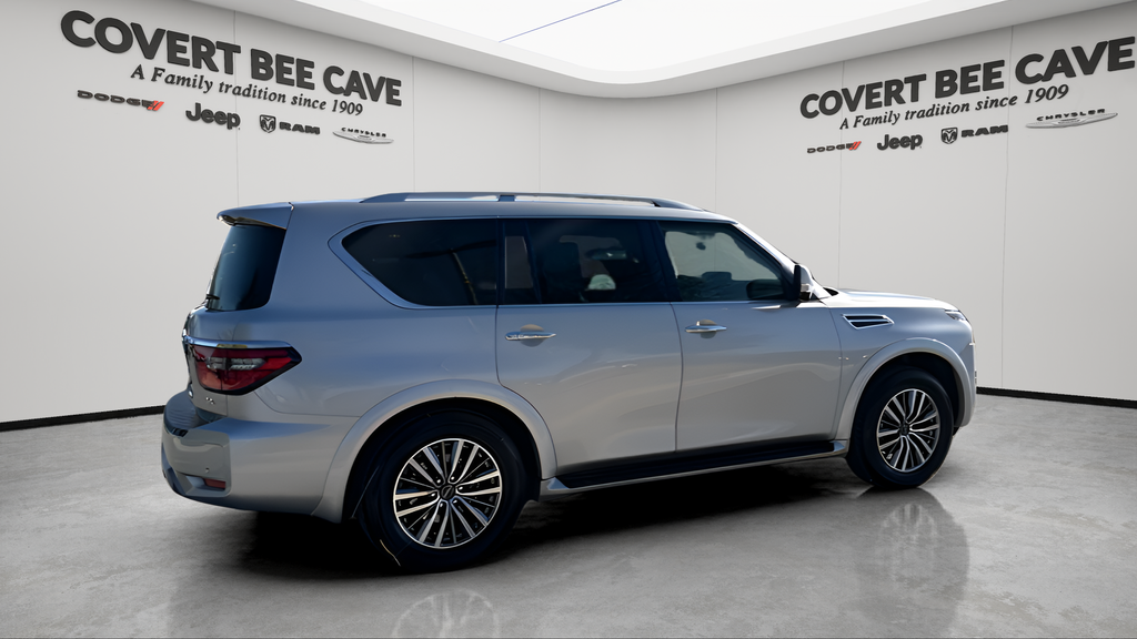 Used Car 2024 Nissan Armada  Sl For Sale Under $40,000 In Austin, Texas