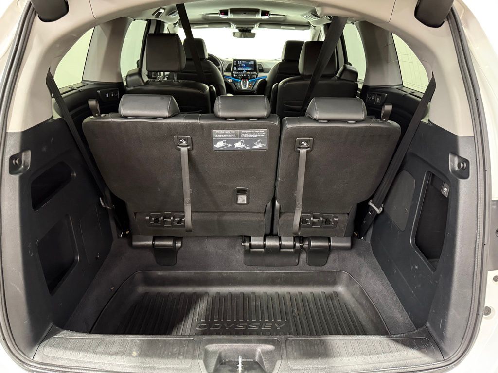 2022 Honda Odyssey Touring