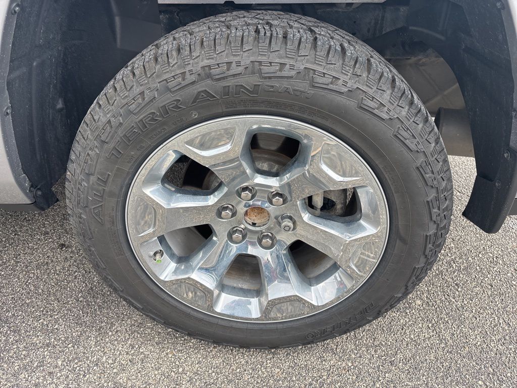 Used 2020 Ram 1500 Truck