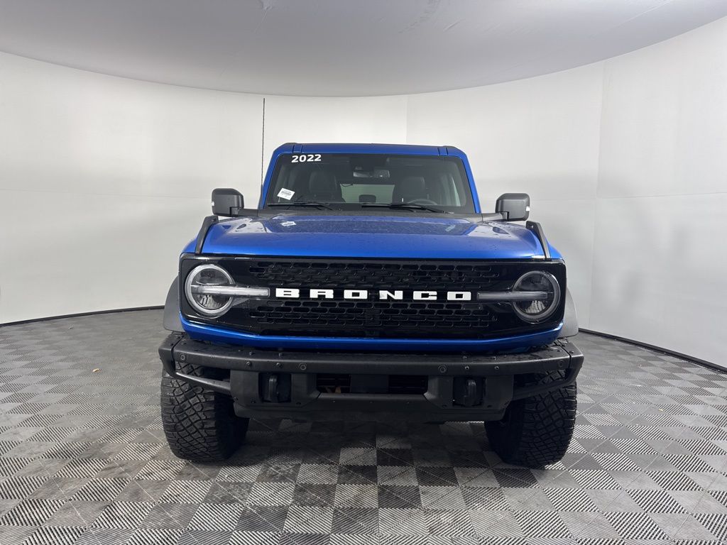 Thumbnail: 2022 Ford Bronco - 2