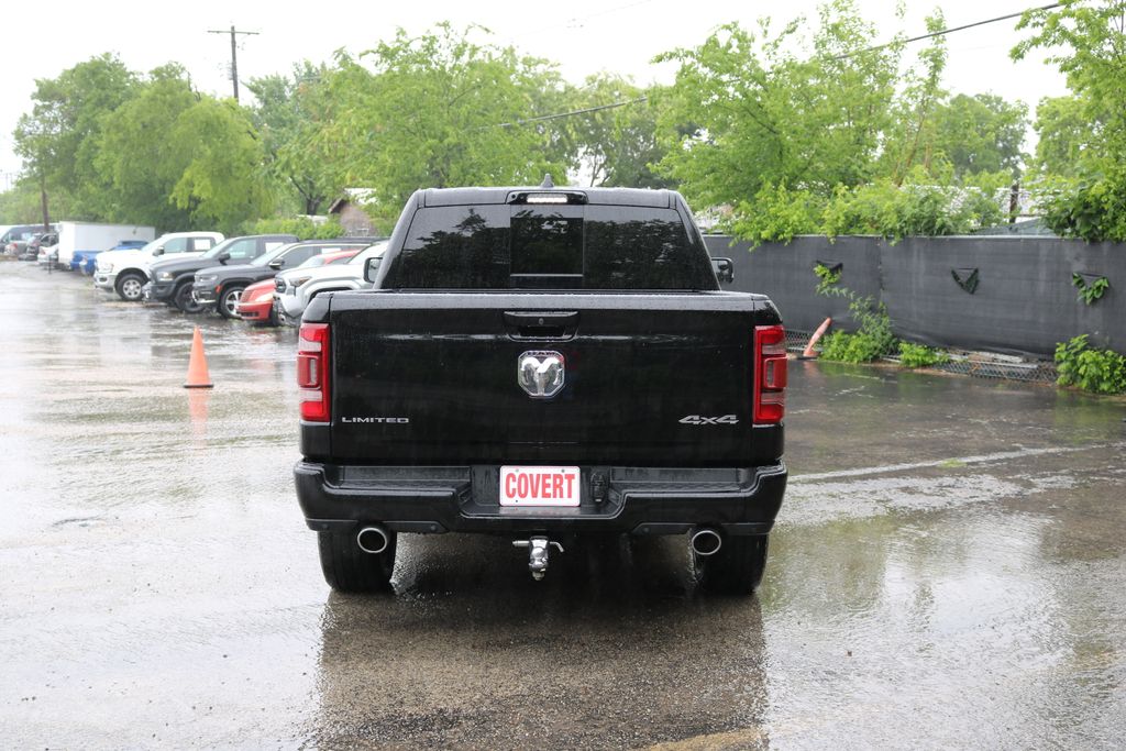 Used Car 2024 Ram 1500  Limited For Sale Under $60,000 In Austin, Texas