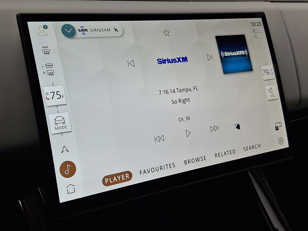 Thumbnail: 2026 Land Rover Range Rover Sport - 14