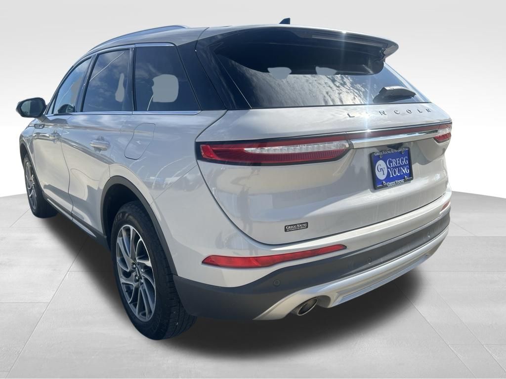 Used 2022 Lincoln Corsair SUV