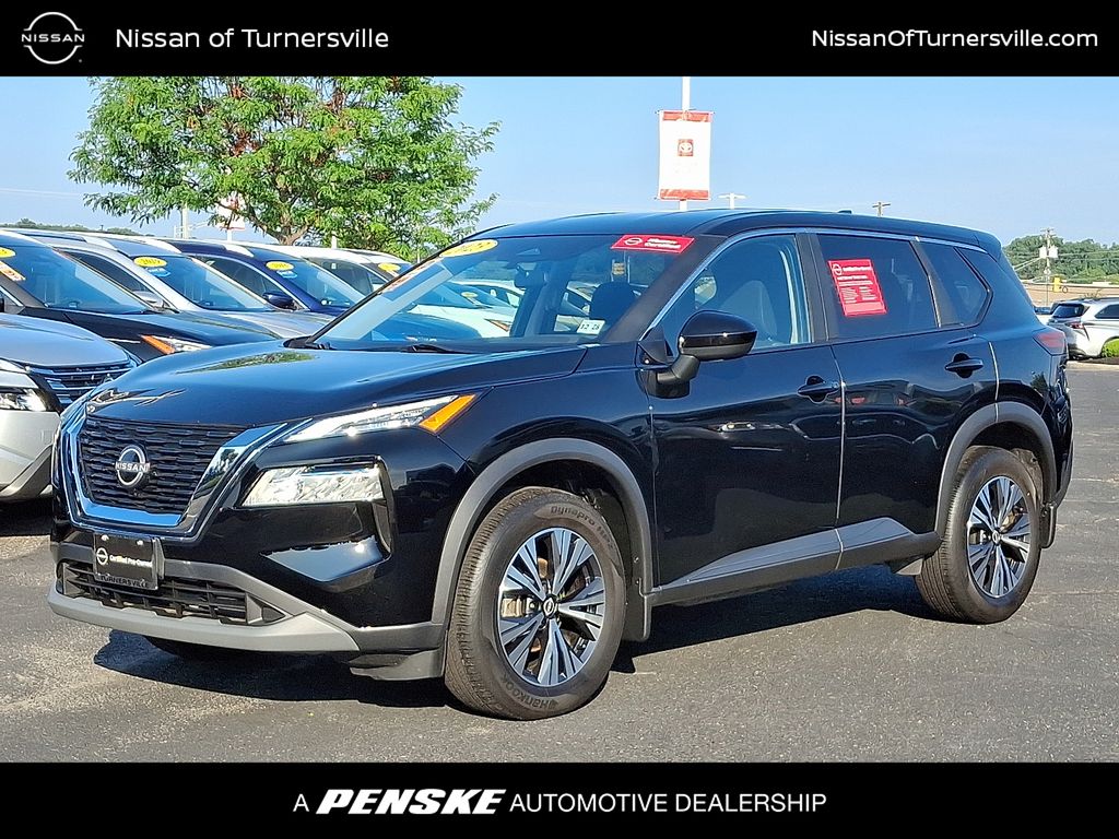 Thumbnail: 2023 Nissan Rogue - 1