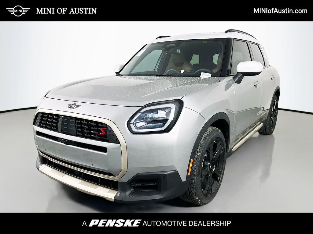 Thumbnail: 2026 MINI Cooper Countryman - 1