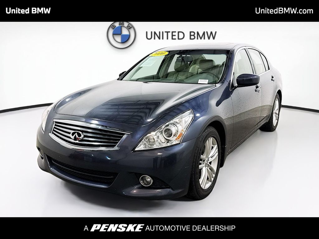 2010 INFINITI G37 Journey -
                  Roswell, GA
