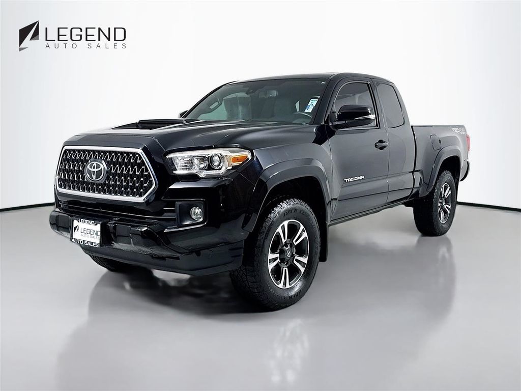 2018 Toyota Tacoma