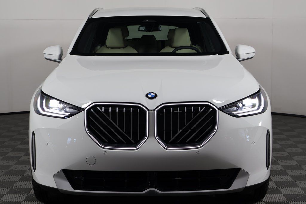 Thumbnail: 2026 BMW X3 - 2