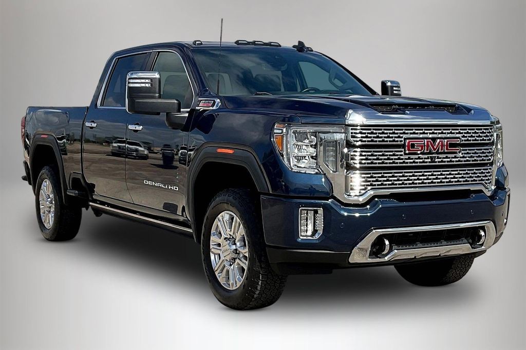 Used 2023 GMC Sierra 2500HD Denali 4D Crew Cab