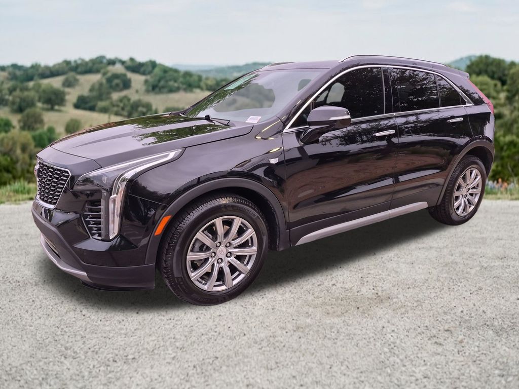 Used Car 2023 Cadillac Xt4  Premium Luxury For Sale Under $25,000 In Austin, Texas