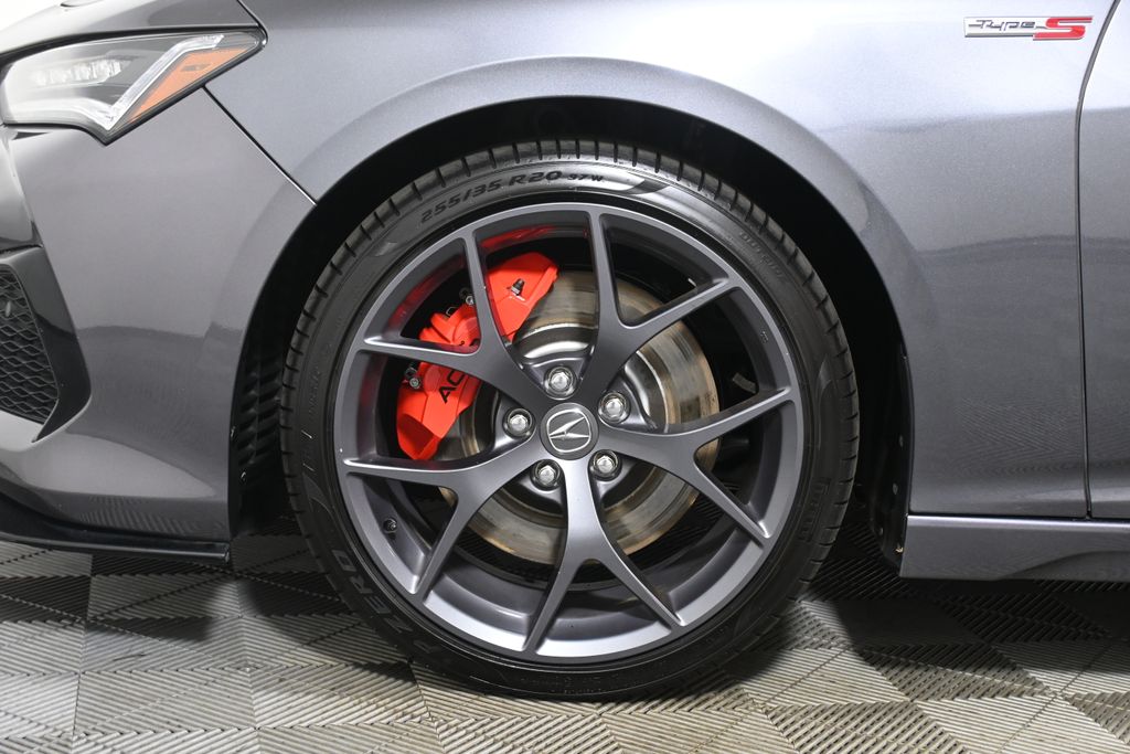 Thumbnail: 2023 Acura TLX - 11