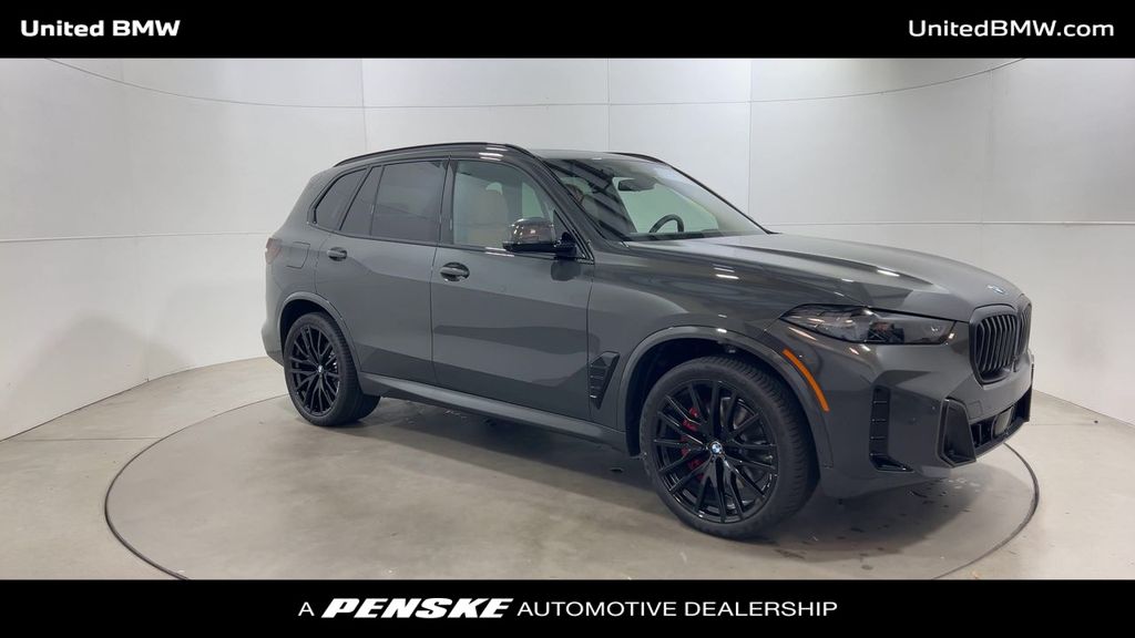 2026 BMW X5 sDrive40i 2