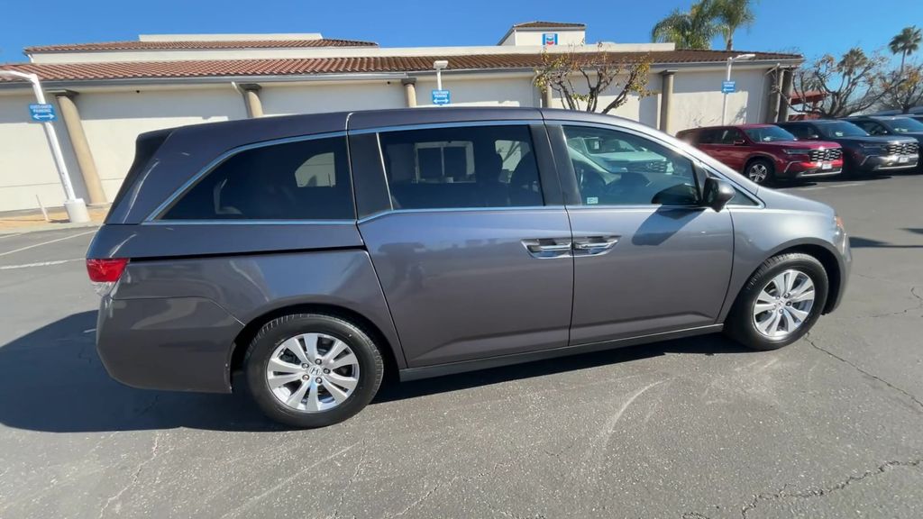 Thumbnail: 2016 Honda Odyssey - 9