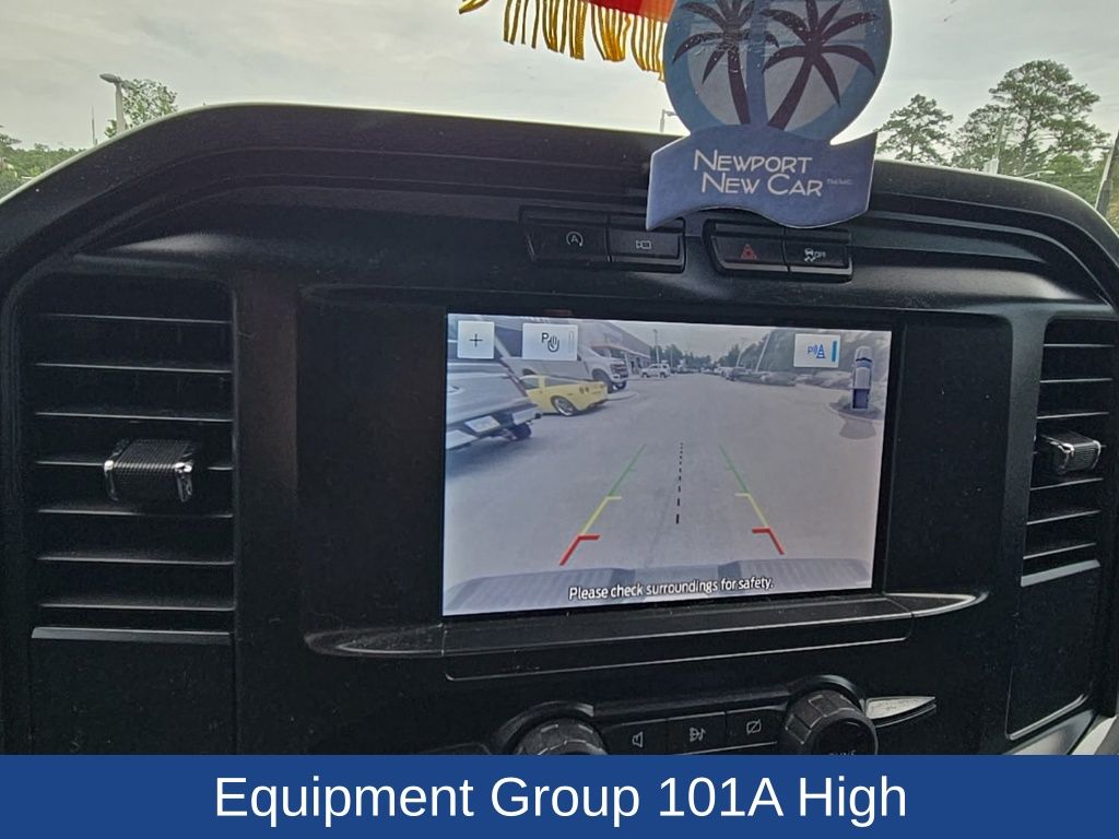 2022 Ford F-150 XL