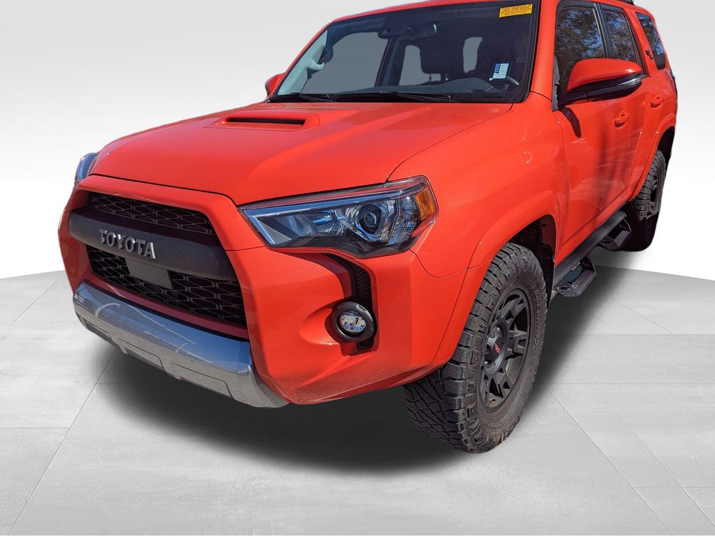 used 2024 Toyota 4Runner car, priced at $47,291