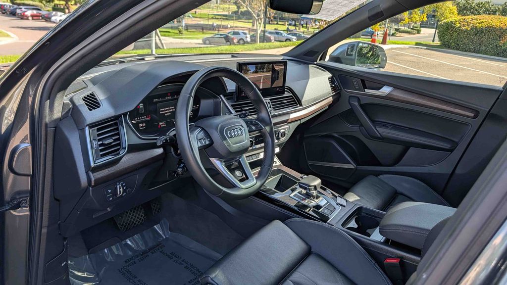 Used 2023 Audi Q5 Sportback 45 S line Premium Plus 4D Sport Utility