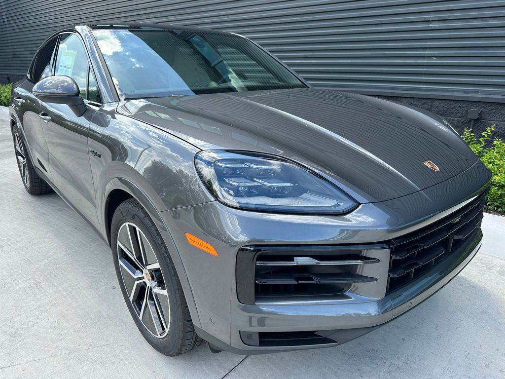 Thumbnail: 2025 Porsche  - 10